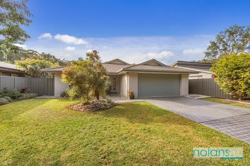 Main view of Homely house listing, 34 Paddymelon Circuit, Bonville NSW 2450