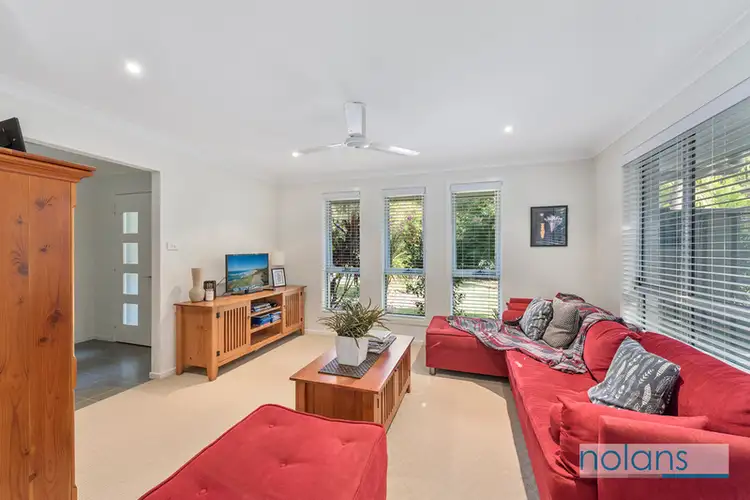 Second view of Homely house listing, 34 Paddymelon Circuit, Bonville NSW 2450