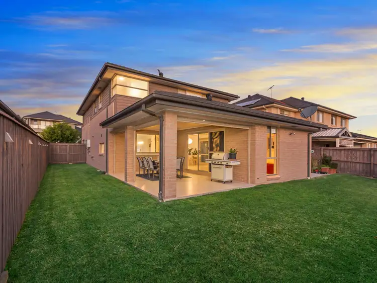 Third view of Homely house listing, 9 Hadley Circuit, Beaumont Hills NSW 2155