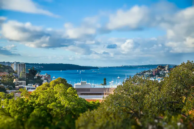 Fourth view of Homely apartment listing, 902/170 Ocean Street, Edgecliff NSW 2027