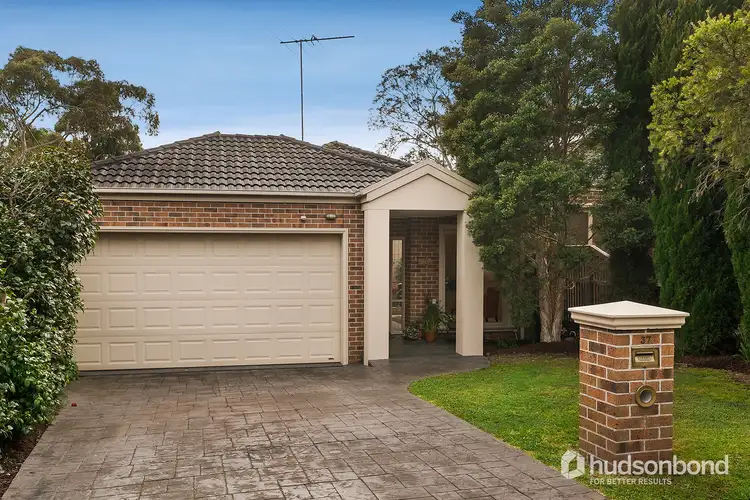 Main view of Homely townhouse listing, 37 Atkinson Street, Templestowe VIC 3106