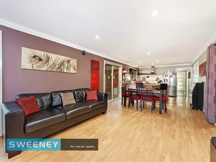 Fourth view of Homely house listing, 10 Saltmarsh Place, Cairnlea VIC 3023