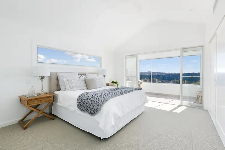 Fifth view of Homely house listing, 50 Hilltop Crescent, Fairlight NSW 2094