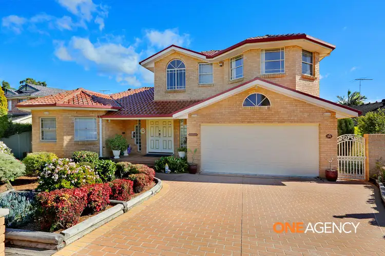 Main view of Homely house listing, 26 Portmadoc Drive, Menai NSW 2234
