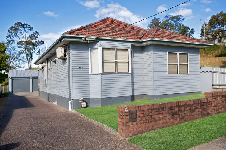 273 Beaumont Street, Hamilton South NSW 2303