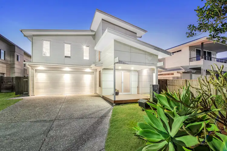Second view of Homely house listing, 10 Surfside Lane, Mount Coolum QLD 4573