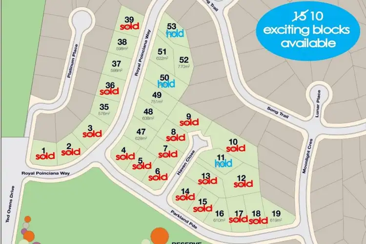 Second view of Homely land listing, LOT SP6 Haven Close, Coffs Harbour NSW 2450