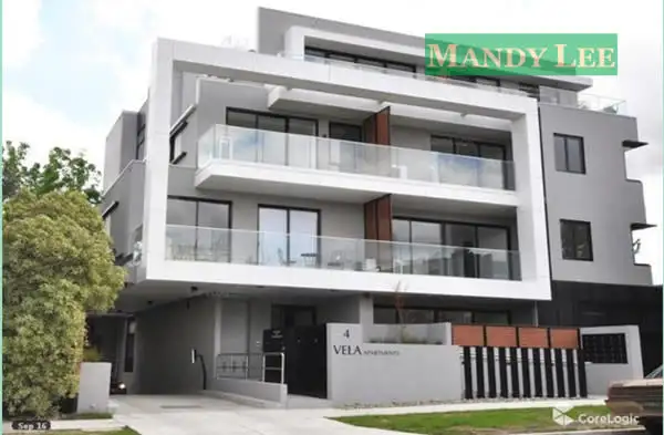 Main view of Homely apartment listing, 205/4 Station Street, Blackburn VIC 3130