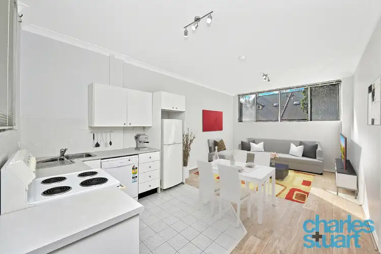 Second view of Homely apartment listing, 8/19 Forbes Street, Woolloomooloo NSW 2011