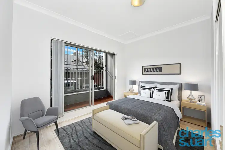 Third view of Homely apartment listing, 8/19 Forbes Street, Woolloomooloo NSW 2011