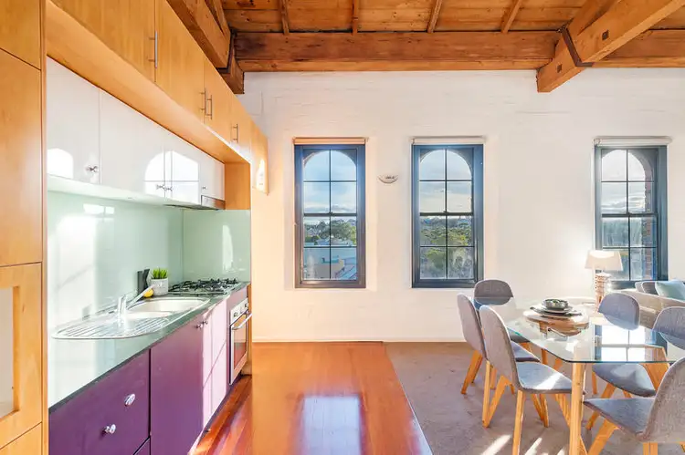 Second view of Homely apartment listing, 405/181 Lawson Street, Darlington NSW 2008