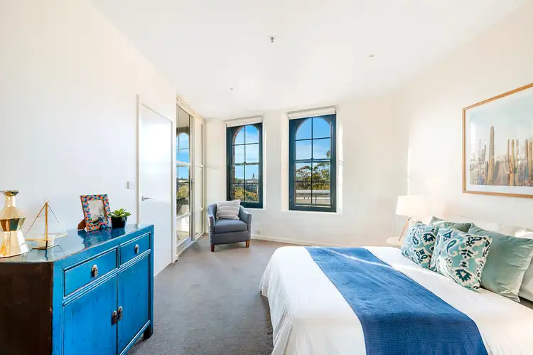 Sixth view of Homely apartment listing, 405/181 Lawson Street, Darlington NSW 2008