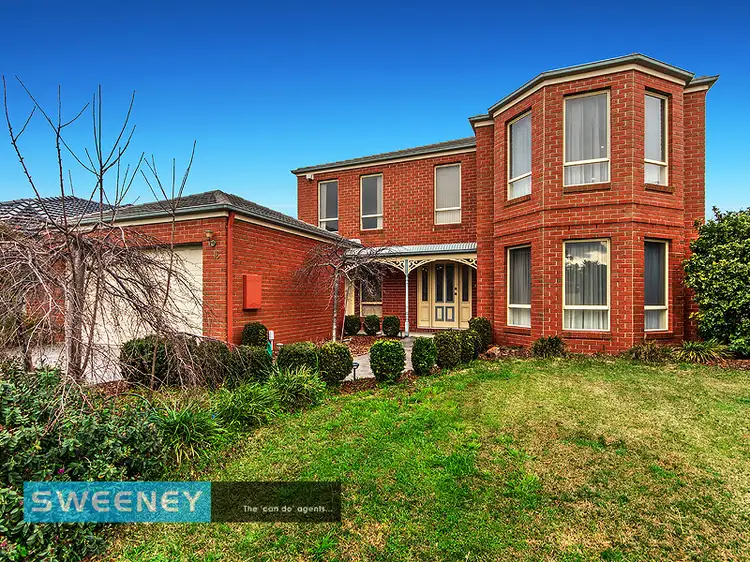 Main view of Homely house listing, 16 Coomgarie Terrace, Cairnlea VIC 3023