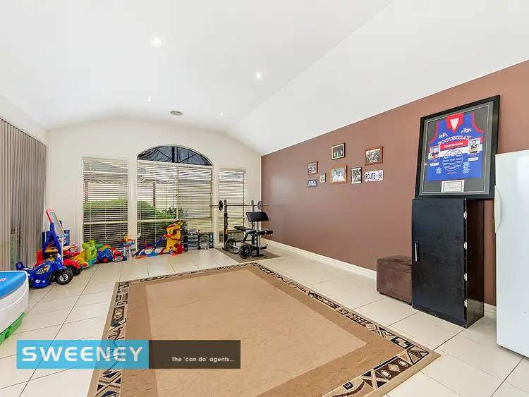 Fourth view of Homely house listing, 16 Coomgarie Terrace, Cairnlea VIC 3023