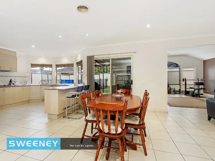 Sixth view of Homely house listing, 16 Coomgarie Terrace, Cairnlea VIC 3023