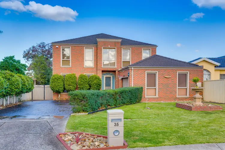 35 Bedingham Drive, Hillside VIC 3037