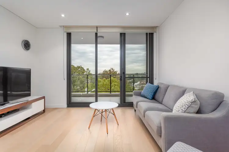 Second view of Homely apartment listing, 6308/9 Angas Street, Meadowbank NSW 2114