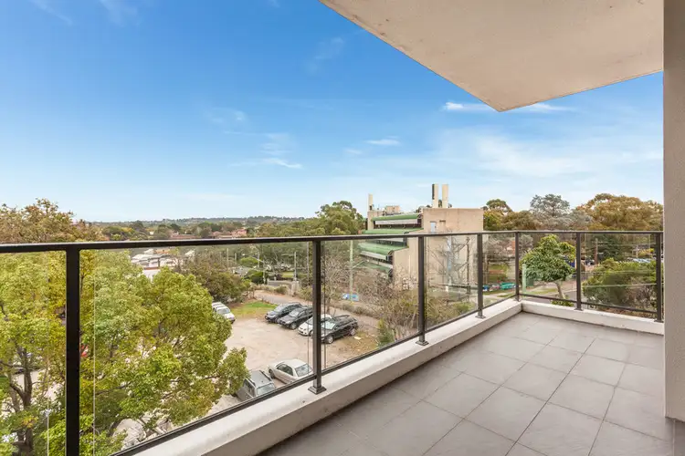 Fourth view of Homely apartment listing, 6308/9 Angas Street, Meadowbank NSW 2114