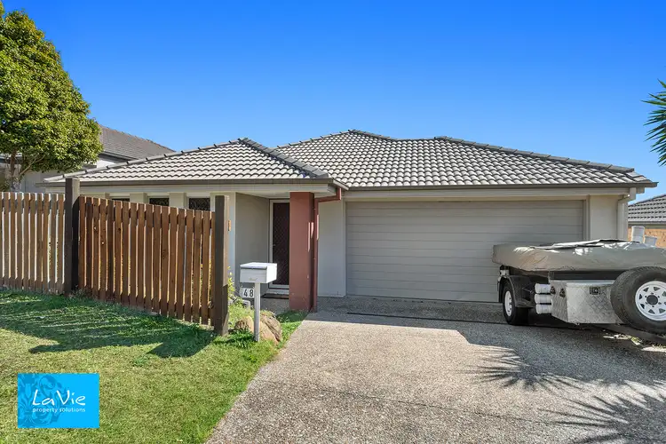 48 Cottonwood Crescent, Springfield Lakes QLD 4300