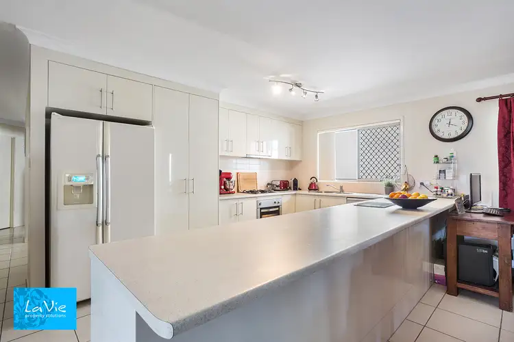 Third view of Homely house listing, 48 Cottonwood Crescent, Springfield Lakes QLD 4300