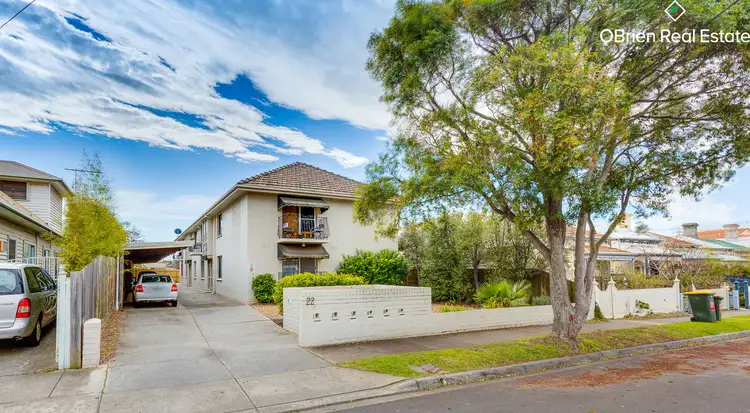 Main view of Homely apartment listing, 3/22 Grandison Street, Moonee Ponds VIC 3039