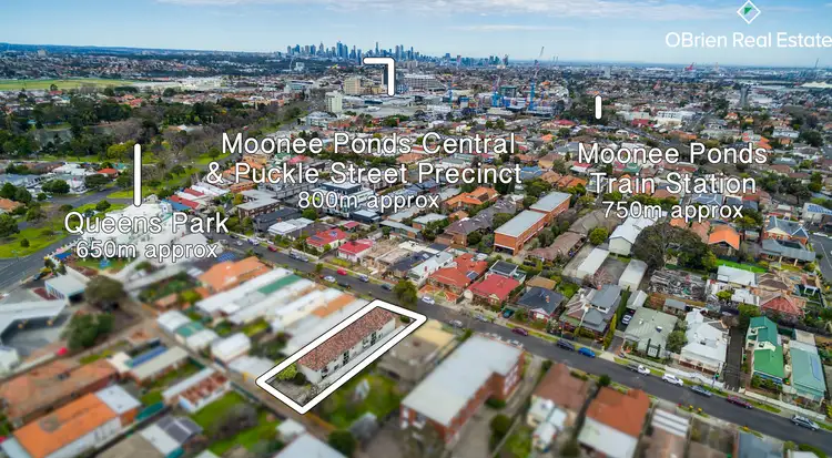 Sixth view of Homely apartment listing, 3/22 Grandison Street, Moonee Ponds VIC 3039