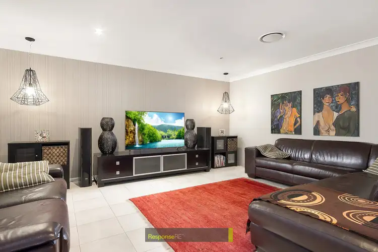 Third view of Homely house listing, 37 Rebellion Circuit, Beaumont Hills NSW 2155