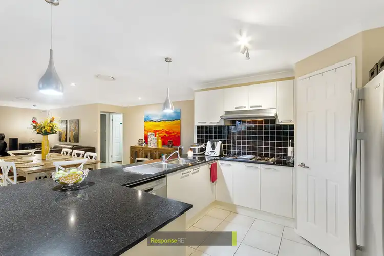 Fifth view of Homely house listing, 37 Rebellion Circuit, Beaumont Hills NSW 2155