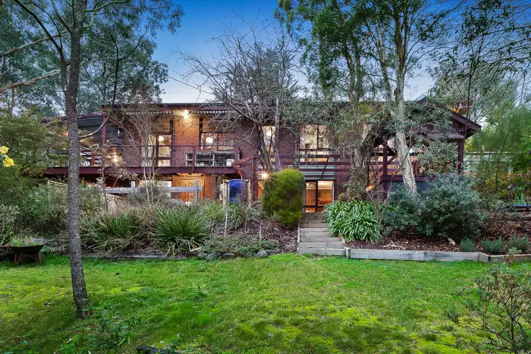 Main view of Homely house listing, 23 Wattleblossom Road, Warrandyte VIC 3113
