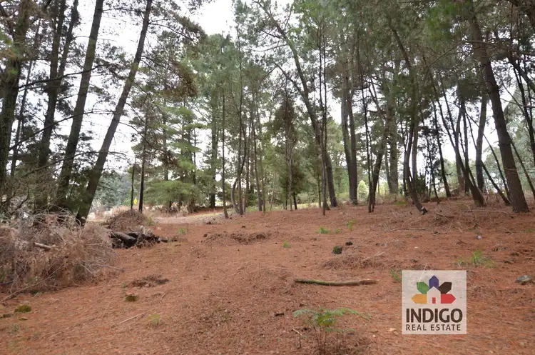 Fifth view of Homely land listing, LOT 1 Lower Nine Mile Road, Stanley VIC 3747