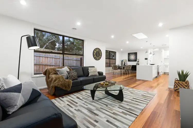 Second view of Homely house listing, 34 Marcus Road, Templestowe Lower VIC 3107