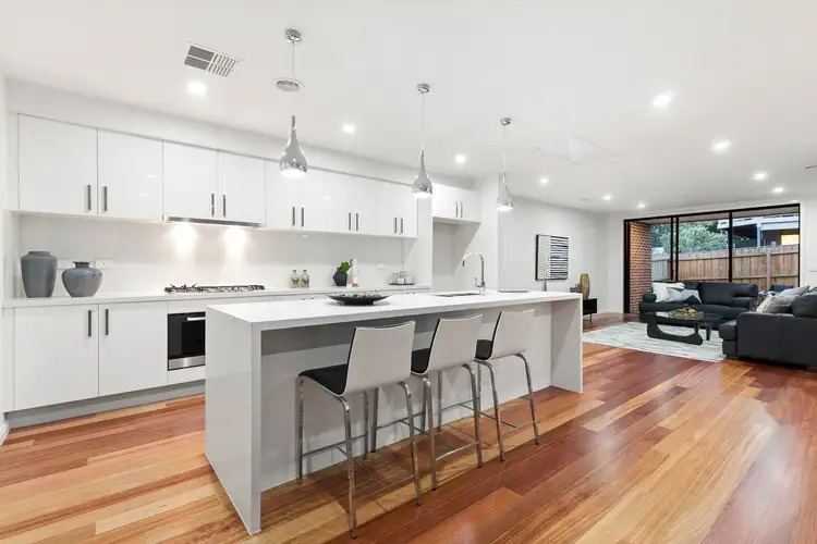Third view of Homely house listing, 34 Marcus Road, Templestowe Lower VIC 3107