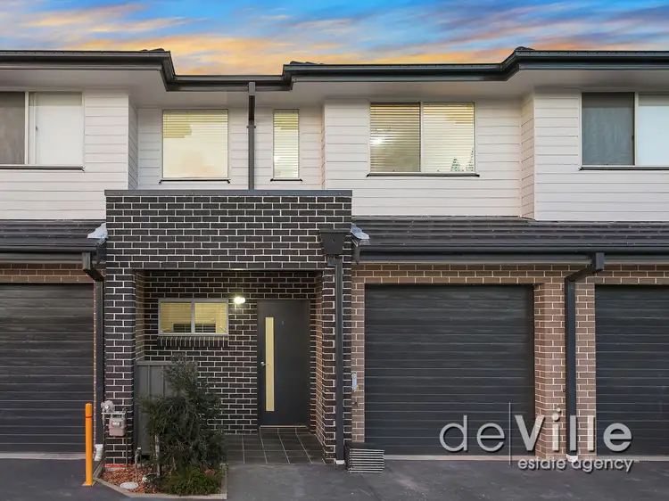 5/43 Lyton Street, Blacktown NSW 2148