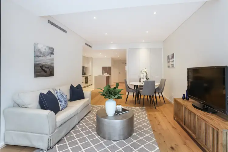 Third view of Homely apartment listing, 204B/34-42 Penshurst Street, Willoughby NSW 2068