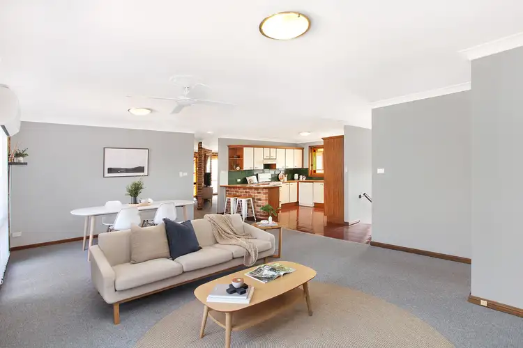 Second view of Homely house listing, 5 Echidna Place, Blackbutt NSW 2529