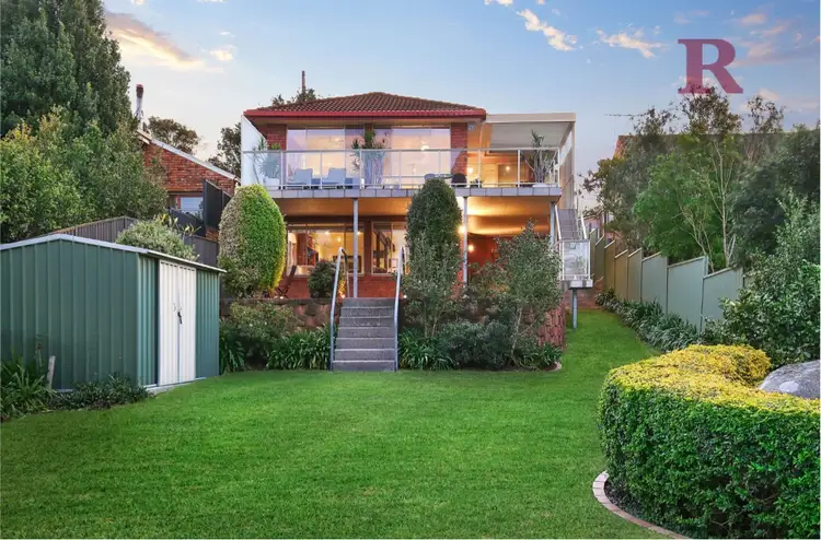 21 Vernon Avenue, Gymea Bay NSW 2227