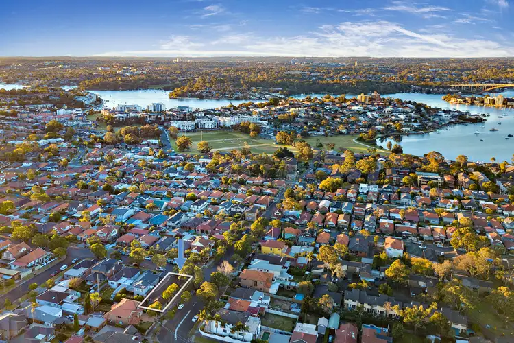 Second view of Homely house listing, 1 Rowley Road, Russell Lea NSW 2046