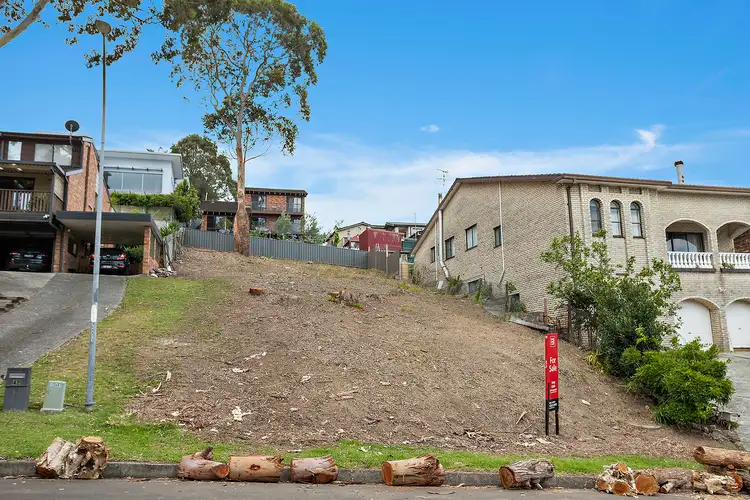 Second view of Homely land listing, 40 Coxs Avenue, Corrimal NSW 2518