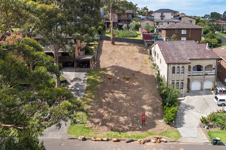 Third view of Homely land listing, 40 Coxs Avenue, Corrimal NSW 2518