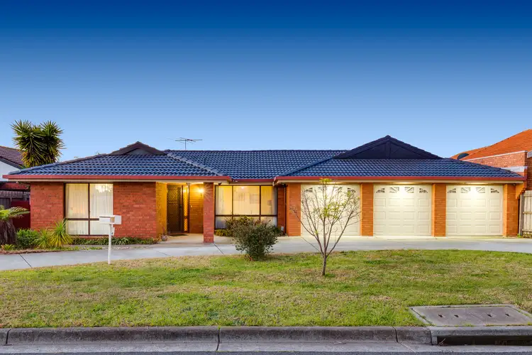 Main view of Homely house listing, 6 Kontek Way, Sydenham VIC 3037