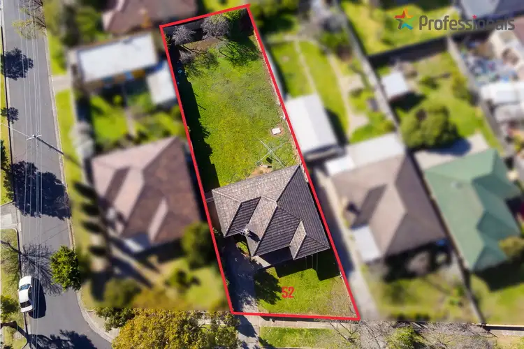 Third view of Homely house listing, 52 Rhodes Street, St Albans VIC 3021