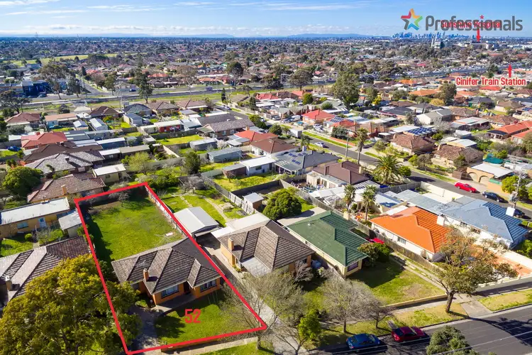 Fourth view of Homely house listing, 52 Rhodes Street, St Albans VIC 3021