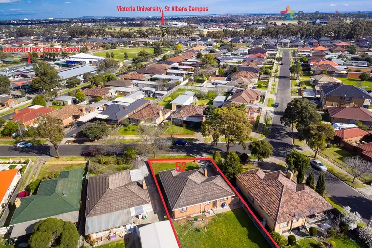 Sixth view of Homely house listing, 52 Rhodes Street, St Albans VIC 3021