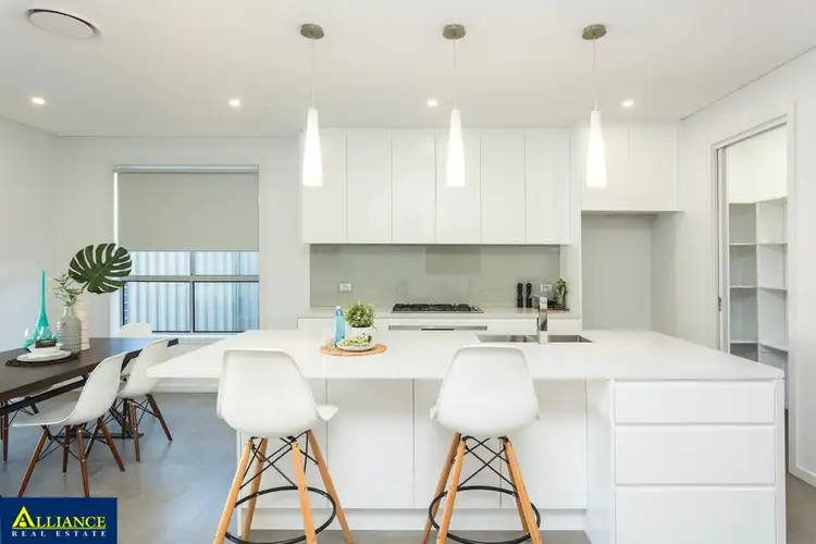 Second view of Homely semi-detached listing, 5A Richardson Avenue, Padstow NSW 2211