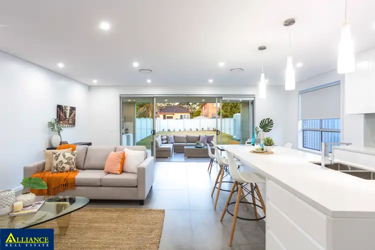 Third view of Homely semi-detached listing, 5A Richardson Avenue, Padstow NSW 2211