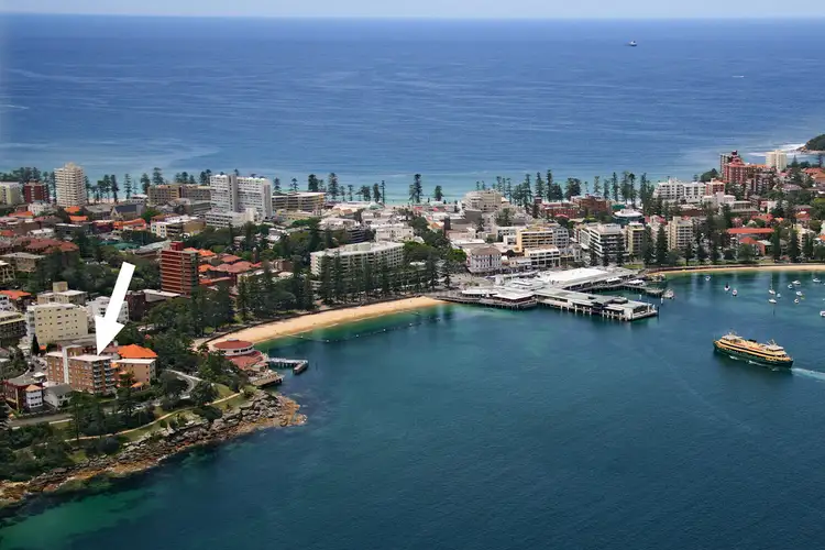 Main view of Homely apartment listing, 53/29 The Crescent, Manly NSW 2095