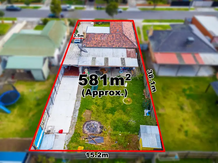 6 Melton Avenue, Sunshine North VIC 3020
