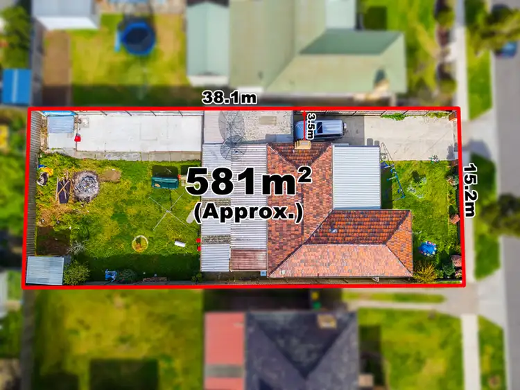 Third view of Homely house listing, 6 Melton Avenue, Sunshine North VIC 3020