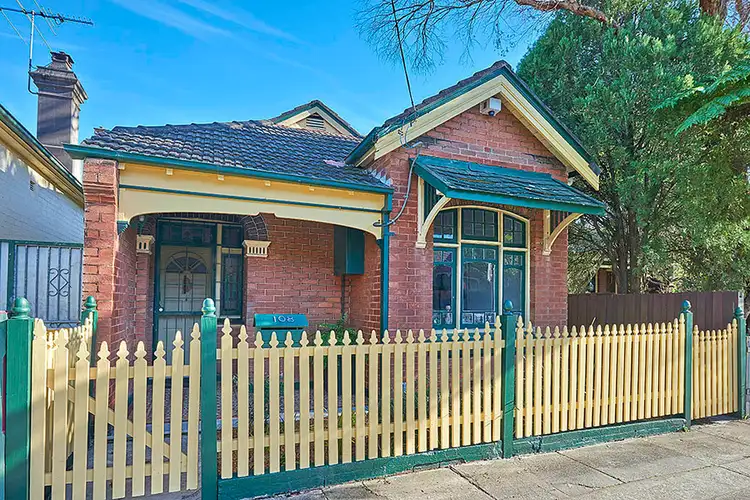 Second view of Homely house listing, 108 Denison Road, Dulwich Hill NSW 2203