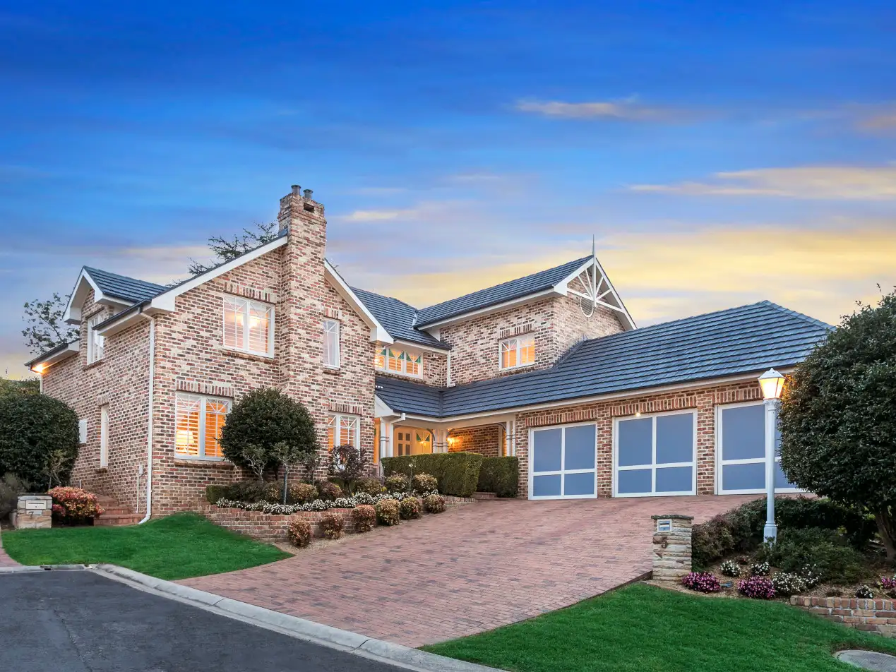 Main view of Homely house listing, 5 Rosella Way, West Pennant Hills NSW 2125